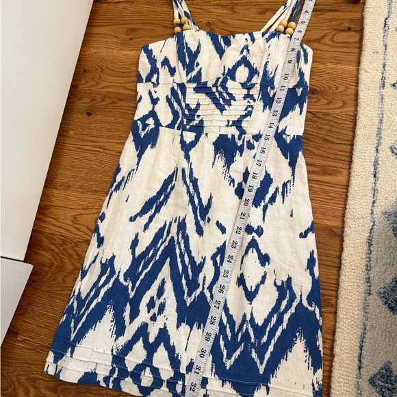 SAM EDELMAN Tinsely Pleated Mini Dress Size Small NWT - Picture 14 of 14